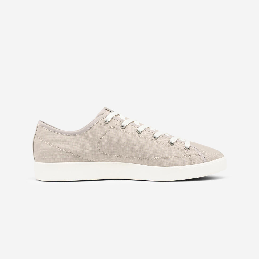Baskets Purecourt 60 en toile mixte