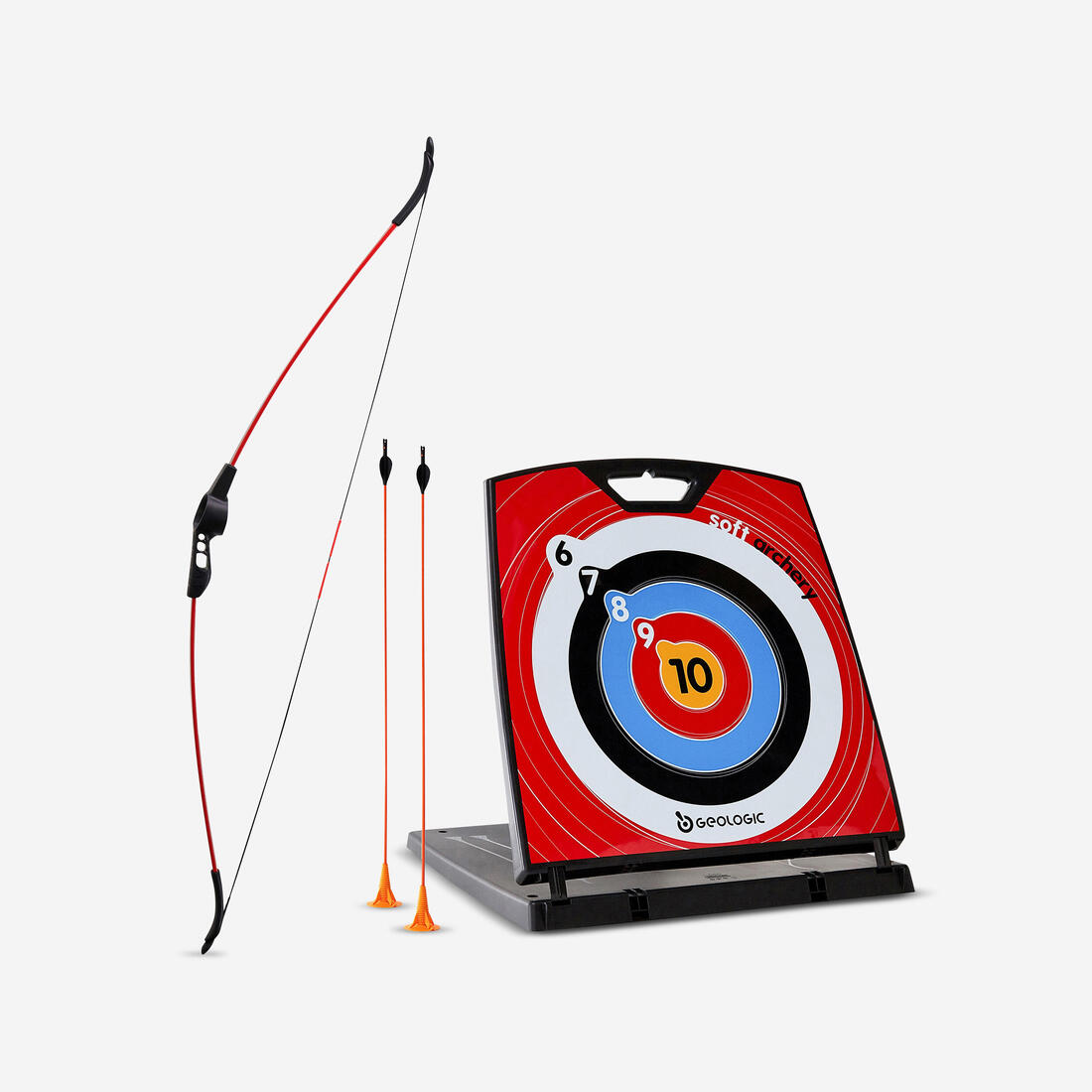KIT TIR A L'ARC SOFTARCHERY 100
