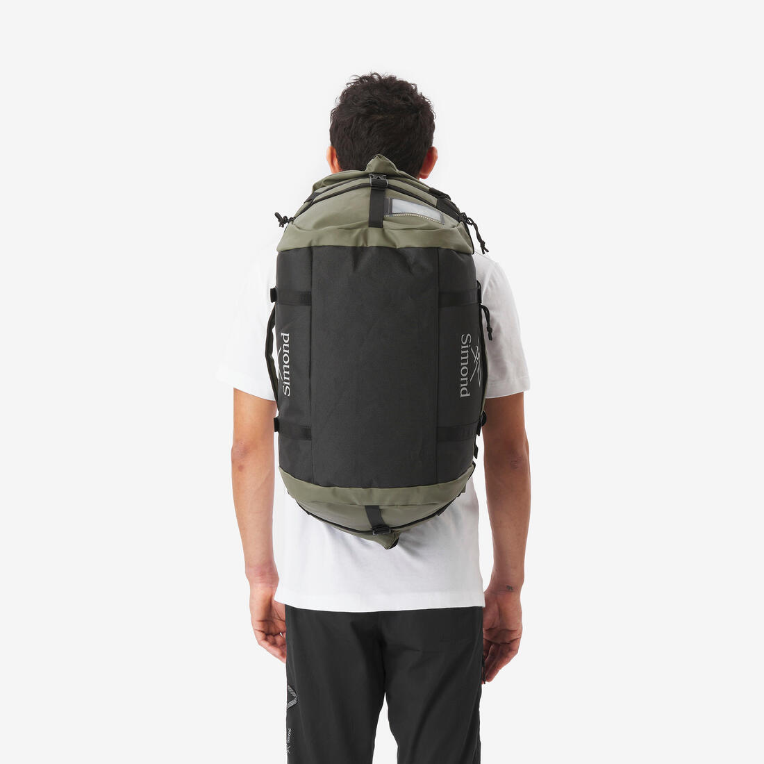 Sac de transport de trekking - 40 L à 60 L - DUFFEL 500 EXTEND