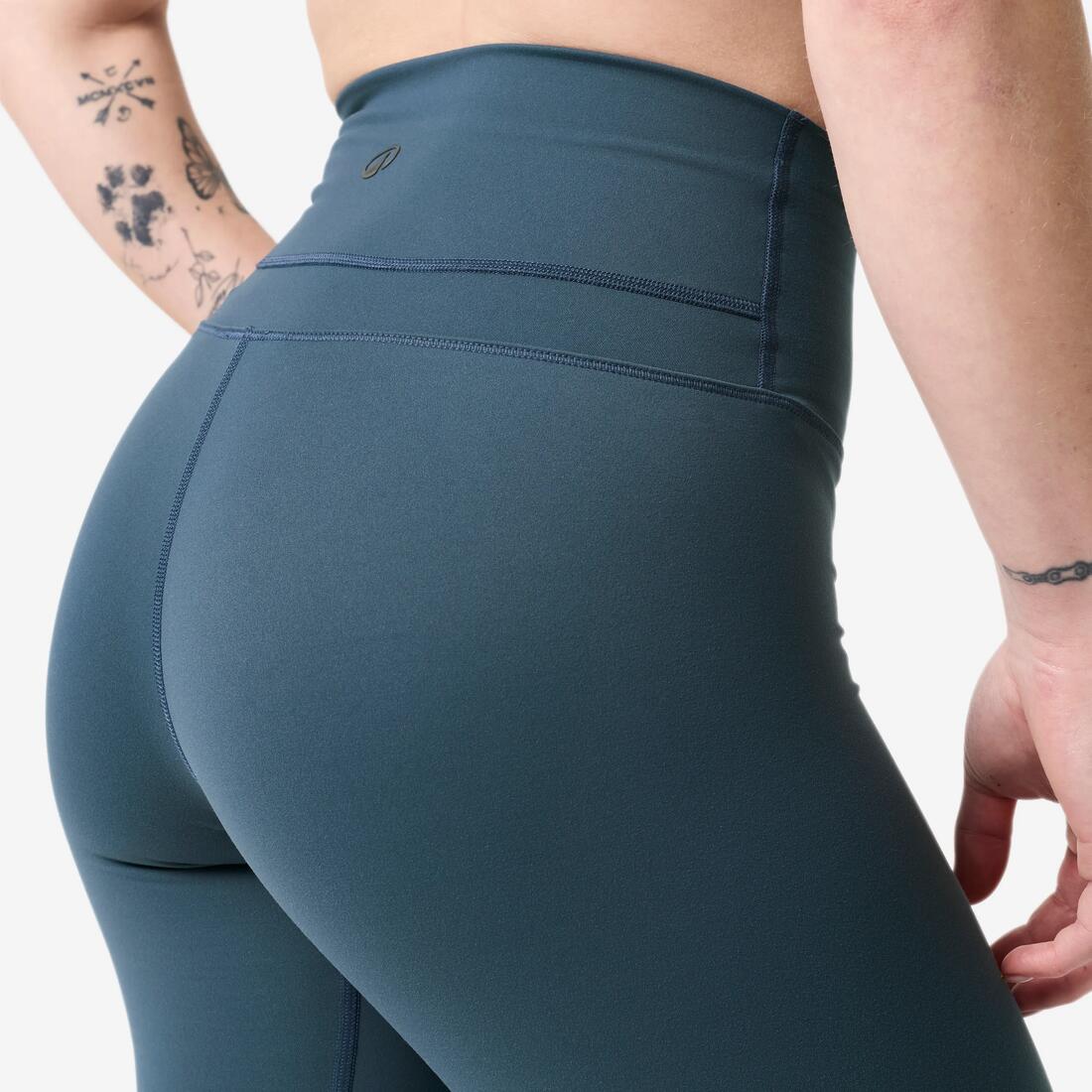Legging de sport anti-abrasion femme