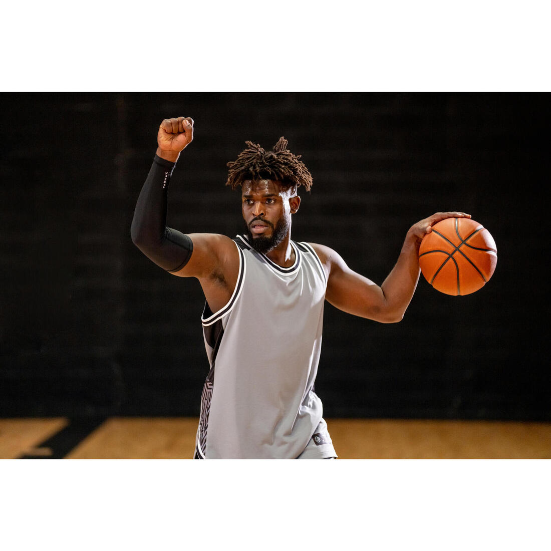 Manchon de basketball NBA Golden State Warriors Adulte - E500