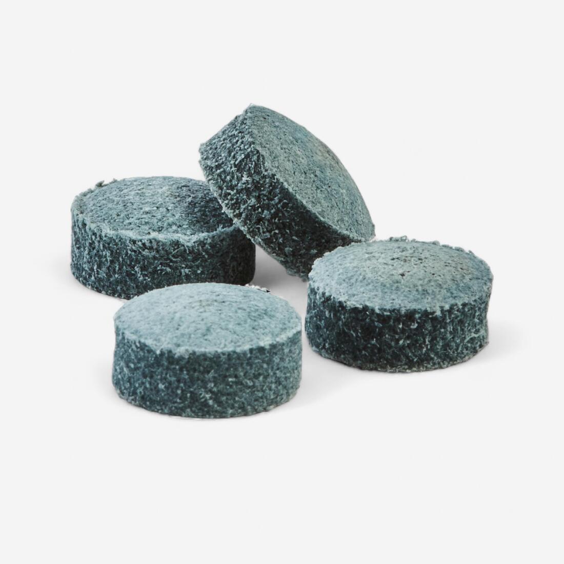 Lot de 4 procédés de 13 mm pour queue de billard d'américain