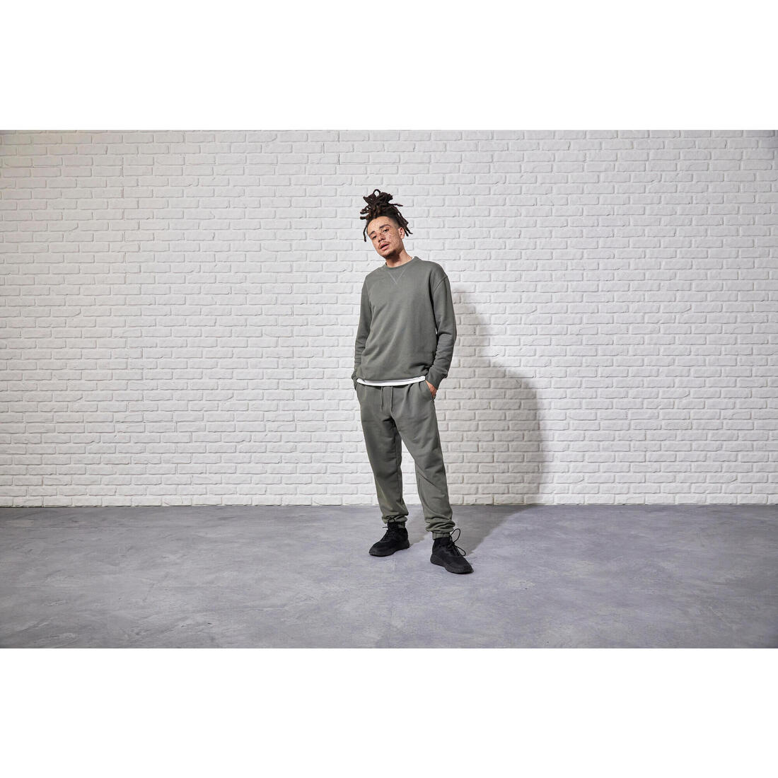 Sweat Crew Fitness Homme - 500 Essentials