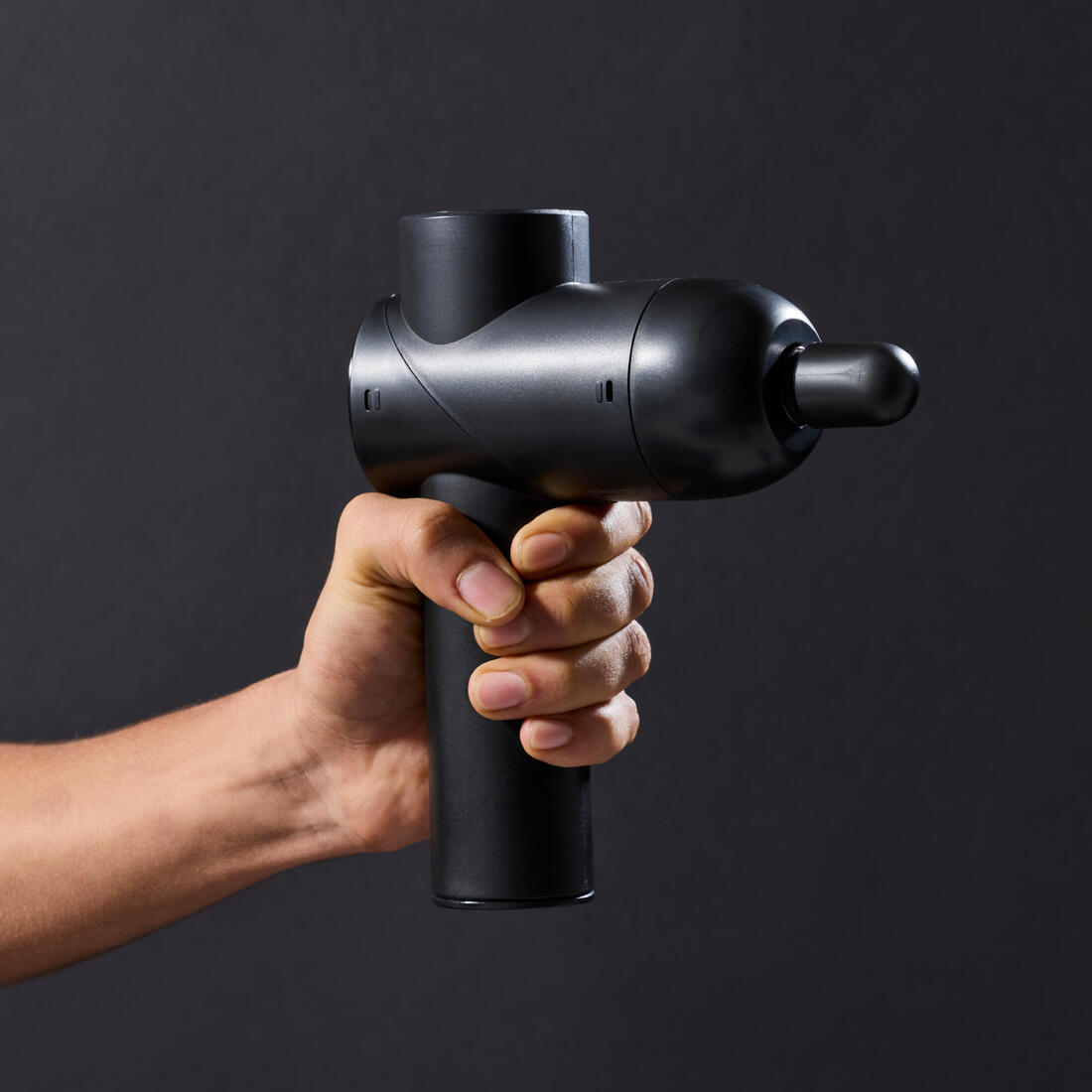Pistolet de massage 14mm 4 embouts