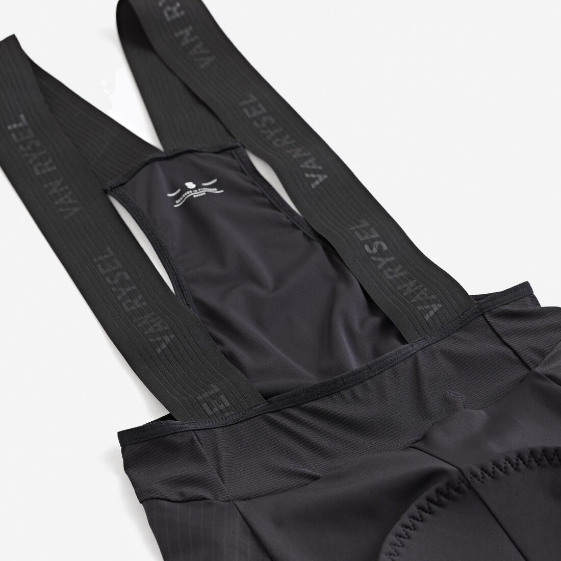 Cuissard vélo route été homme RCR R 4 noir