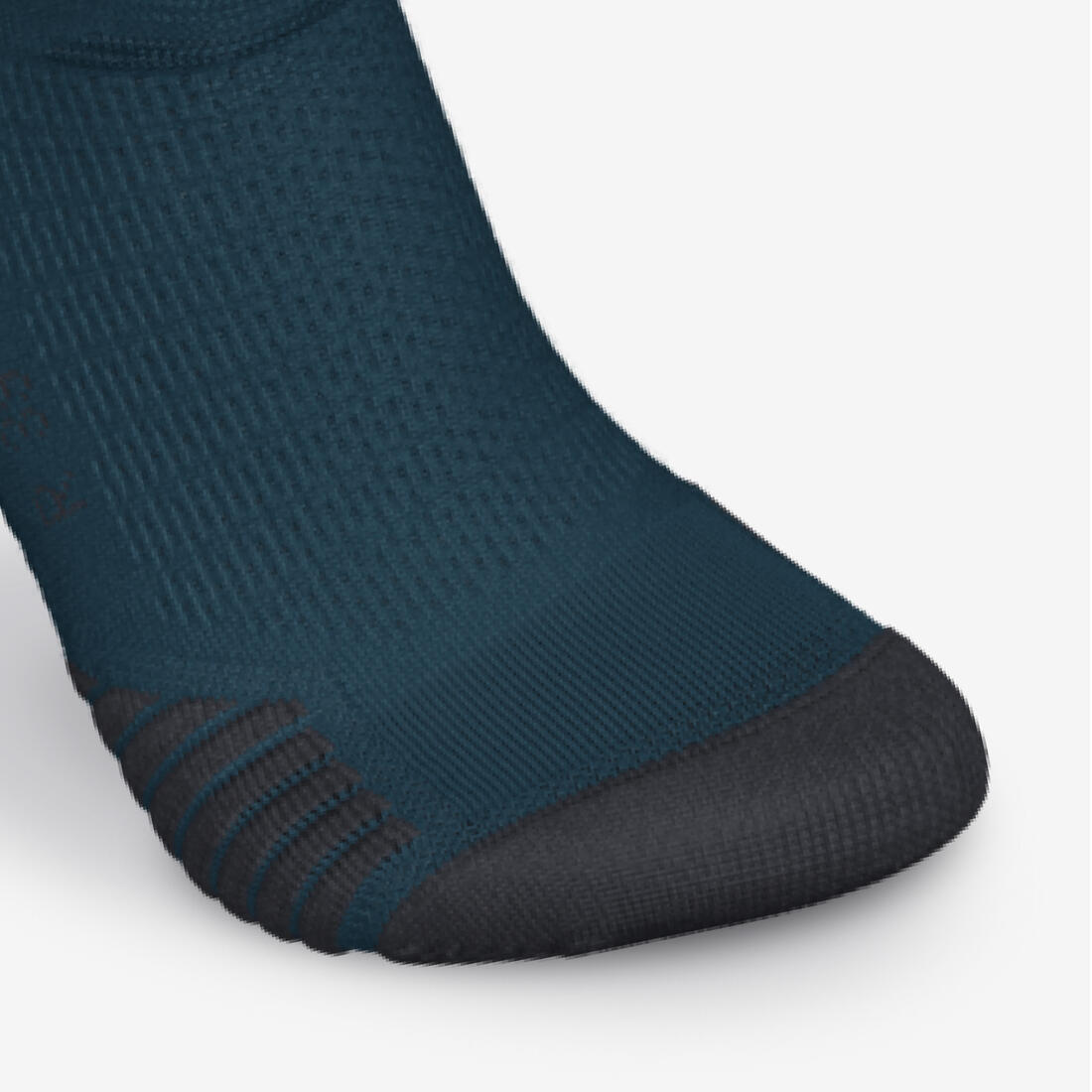 Lot de 2 paires de chaussettes de running Kiprun épaisse