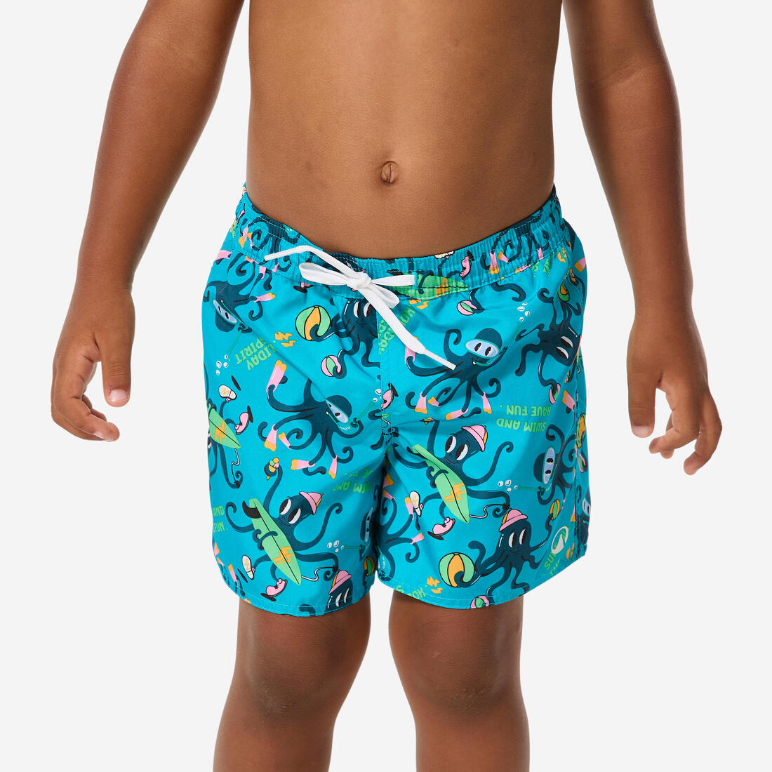 Short de bain Garçon - 100 Banana