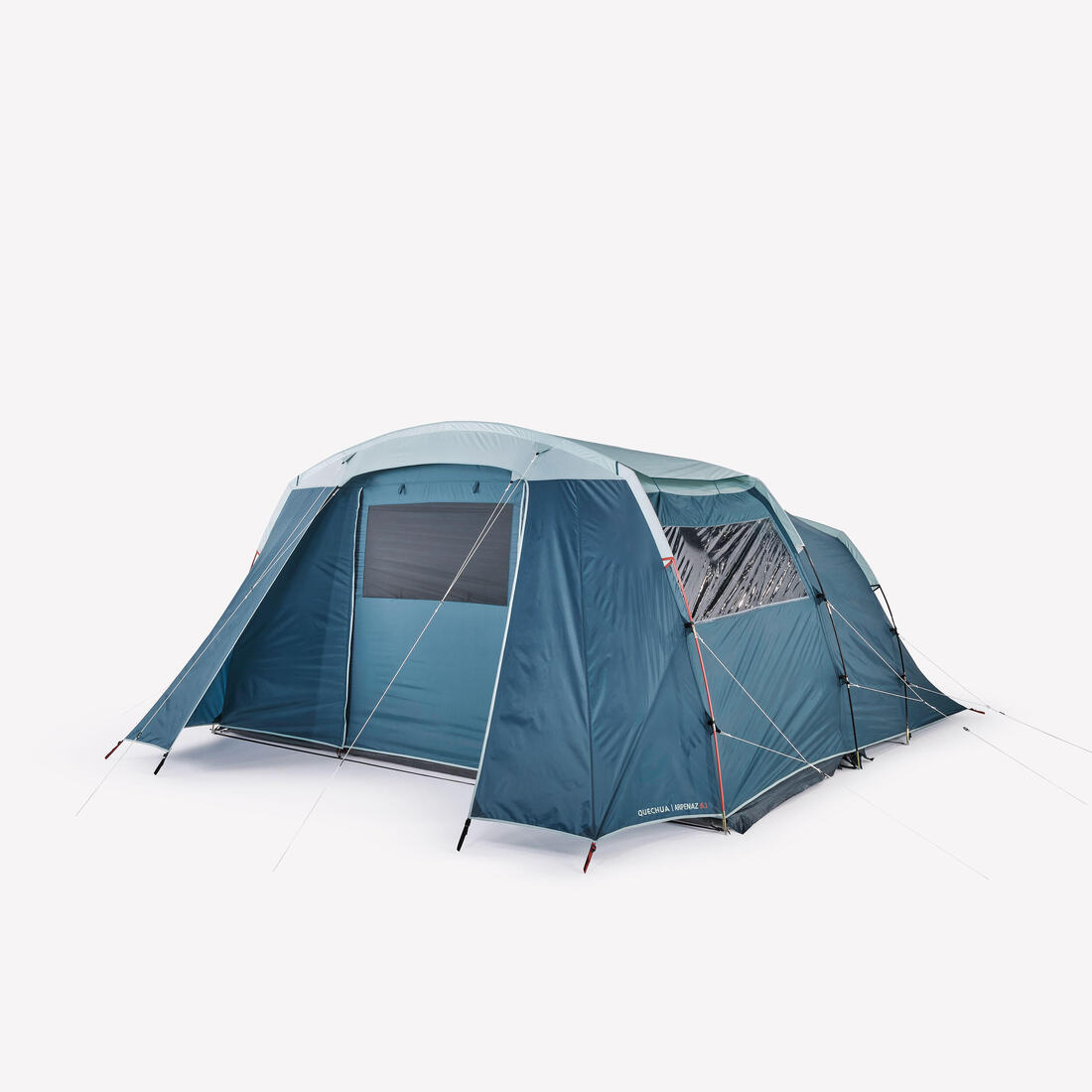 Tente de camping 6 places 3 chambres, Arpenaz 6.3
