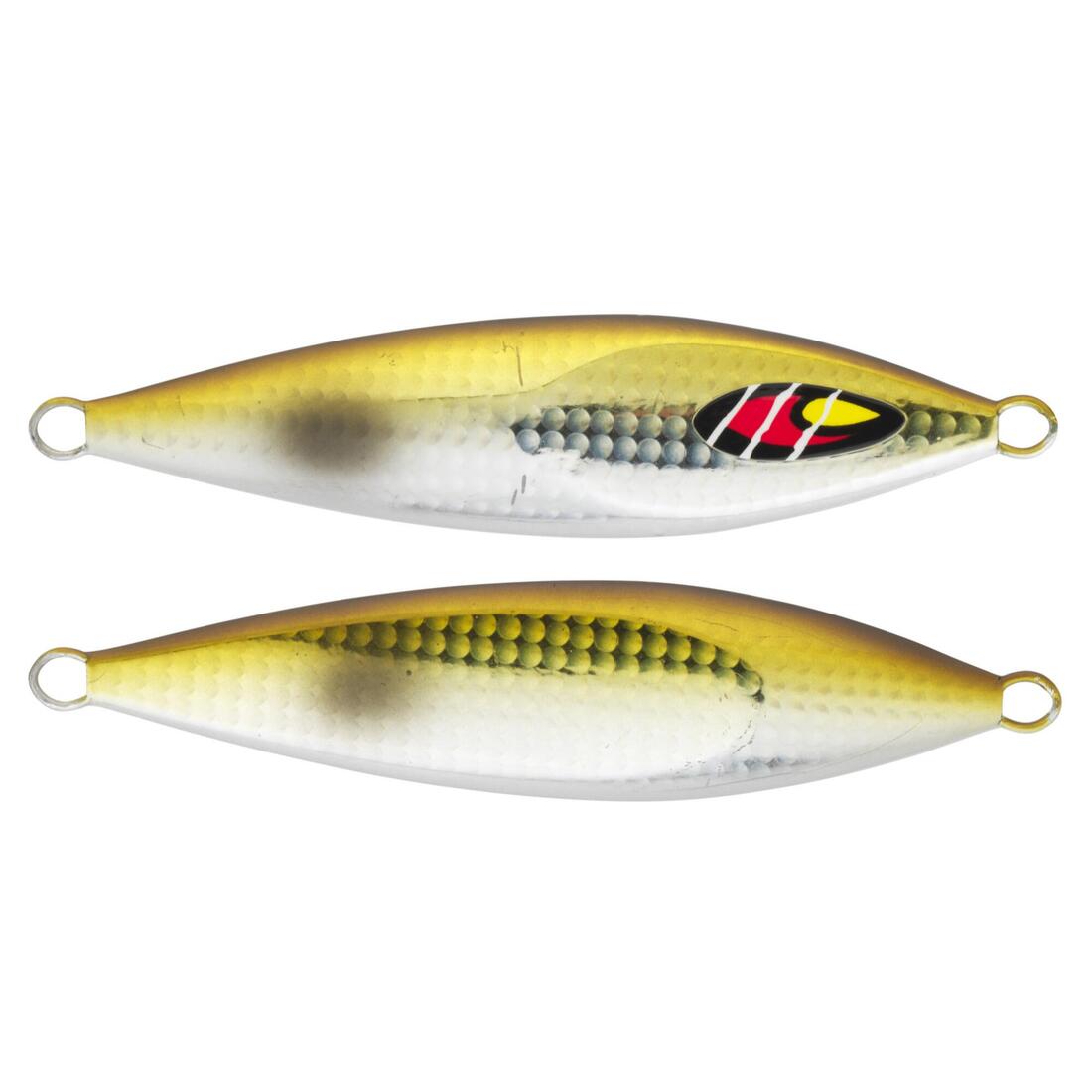 Mr Slow Jig 220g CHROME SPARUS DAIWA