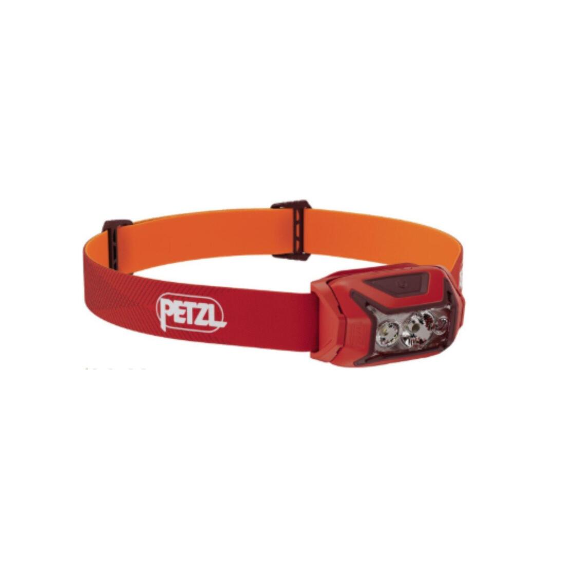 PETZL ACTIK 450 avec 3 piles