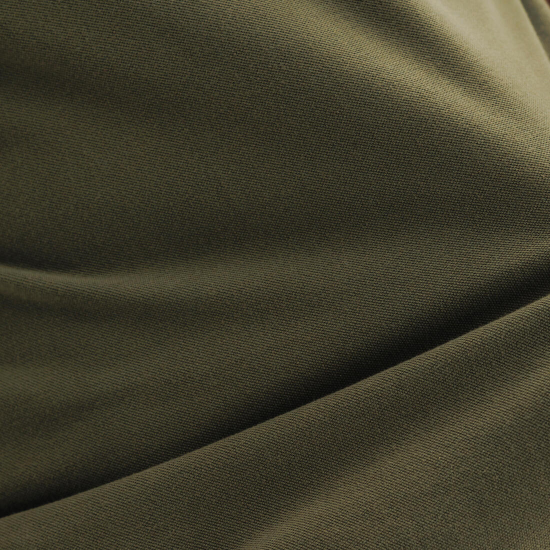 Polo de golf en coton polyester manches courtes homme, MW500