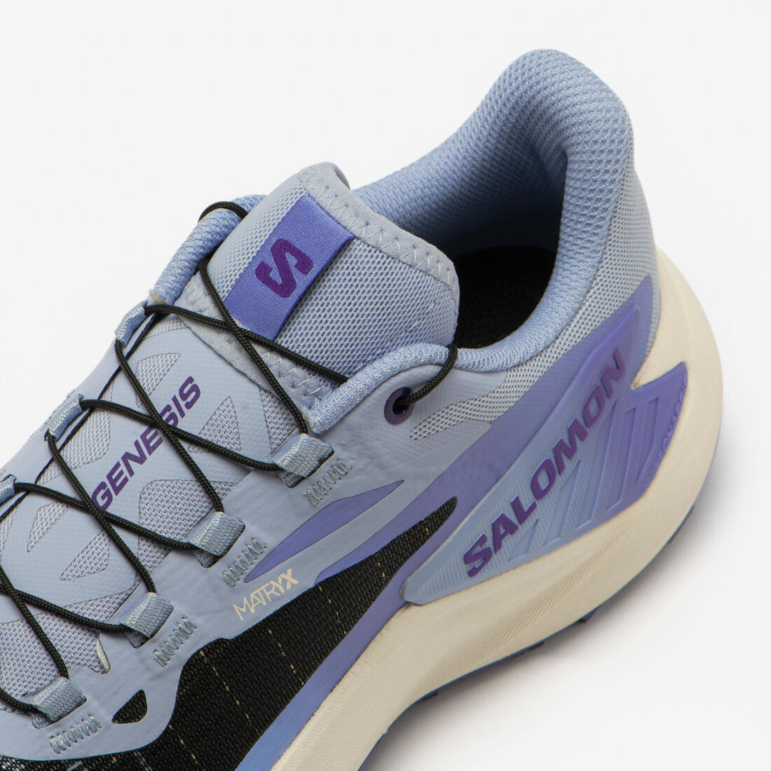 Chaussures de running trail femme, Salomon genesis