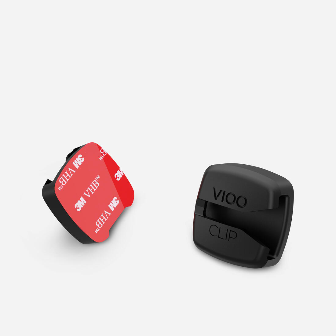 KIT ECLAIRAGE VELO LED ST 500 AVANT/ARRIERE NOIR USB.