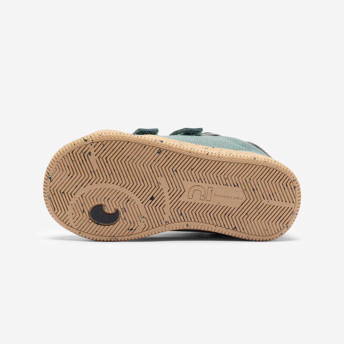 Chaussures de sport à scratch respirantes et confortables bébé