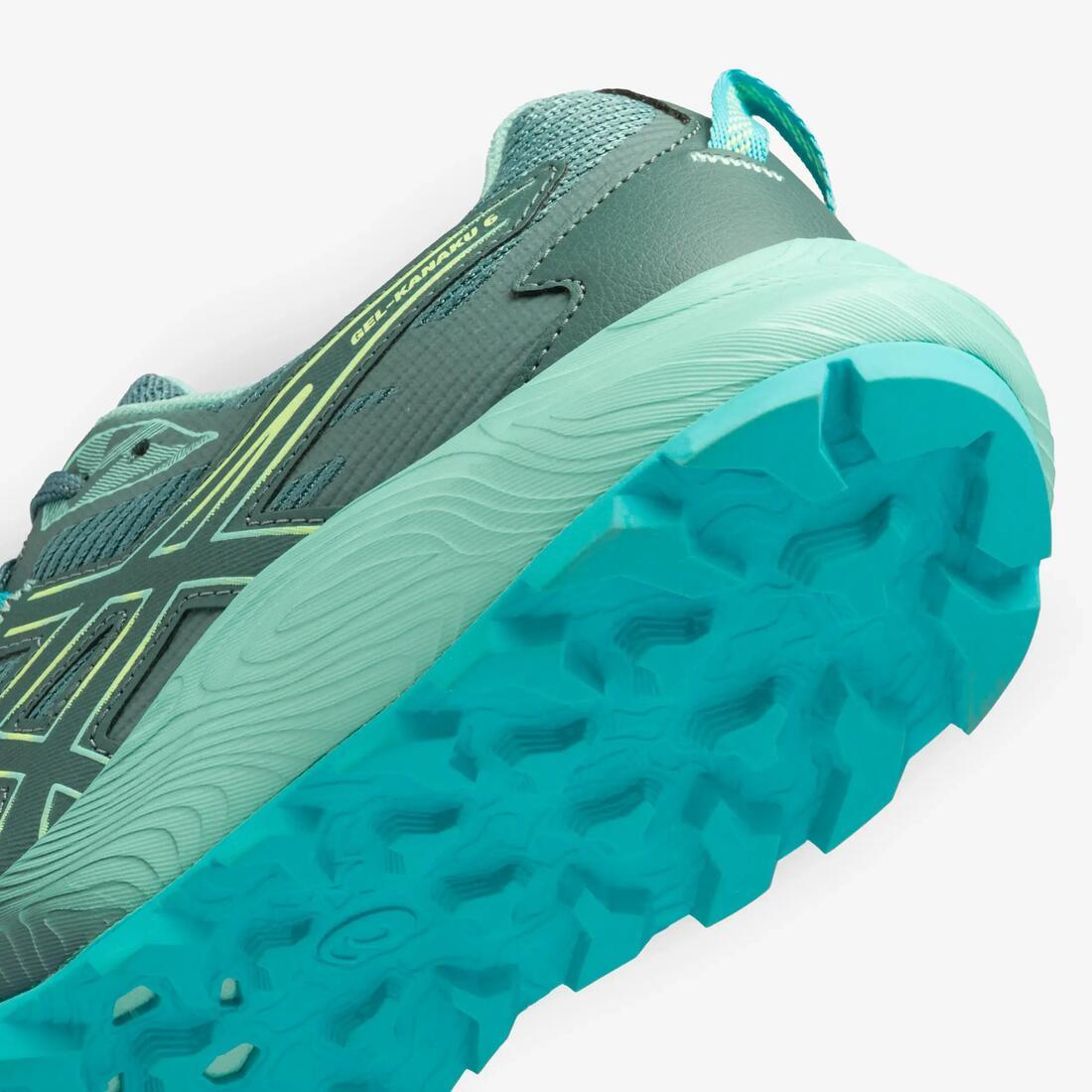 Chaussures de Trail Running Femme, Asics Gel Kanaku 6
