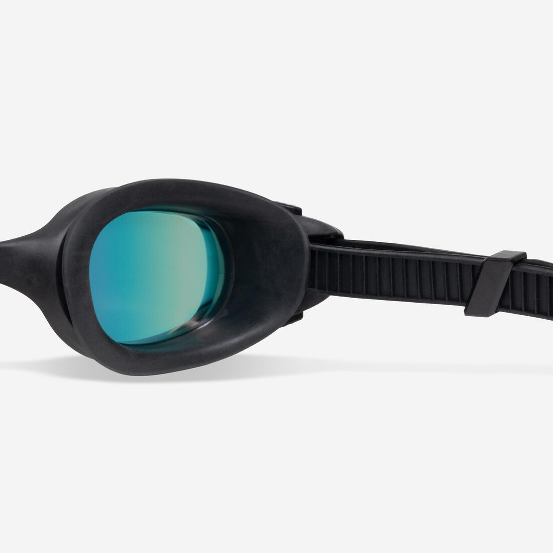 Lunettes de natation, Spirit noir miroir - Nouvel anti-buée