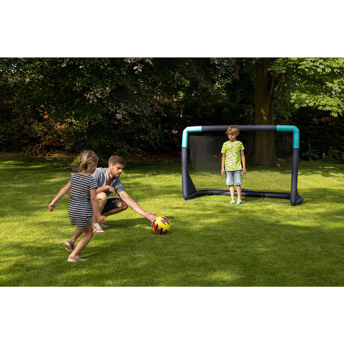 Ballon de football Light LEARNING BALL TAILLE 5