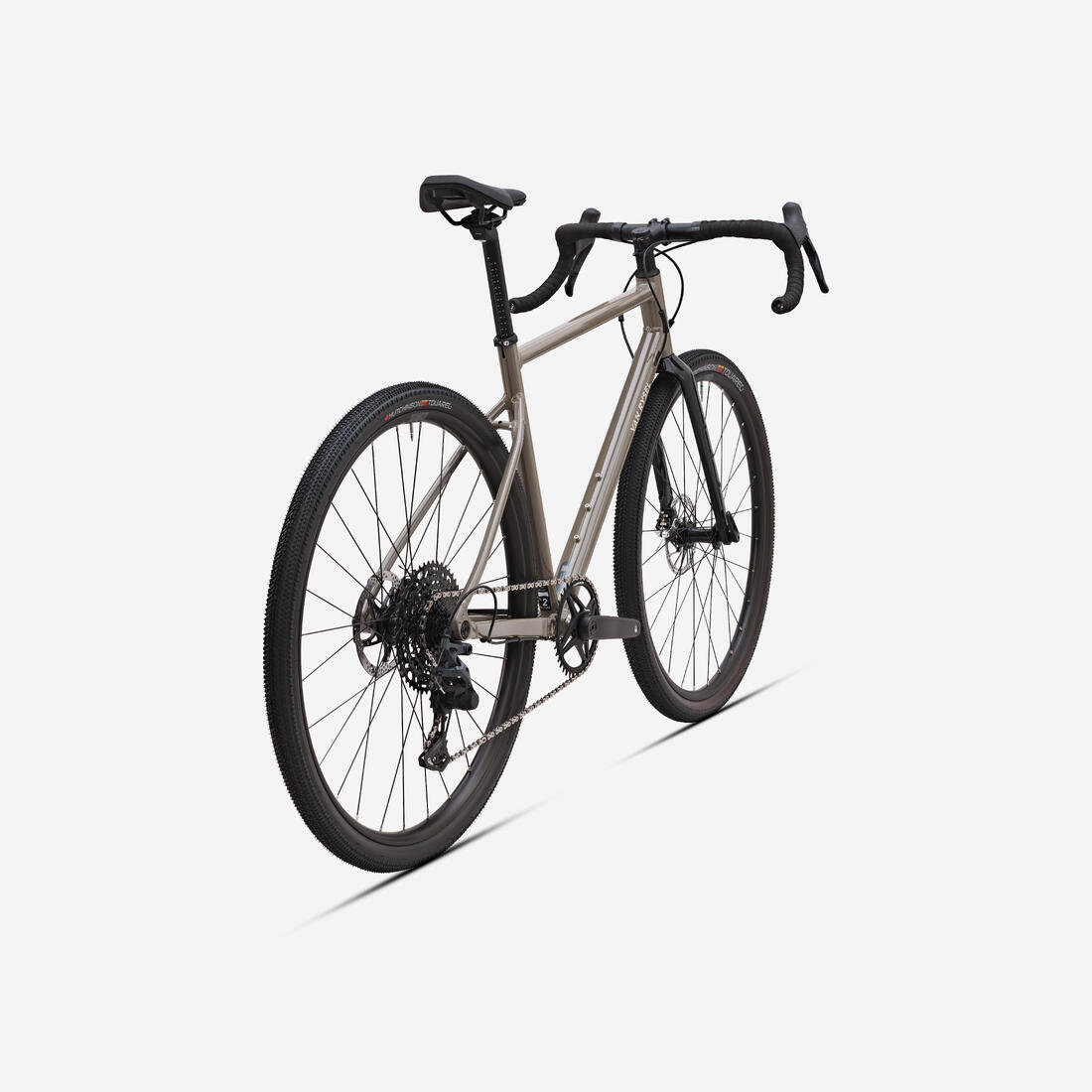 Vélo gravel Microshift SWORD 1x10v, GRVL AF