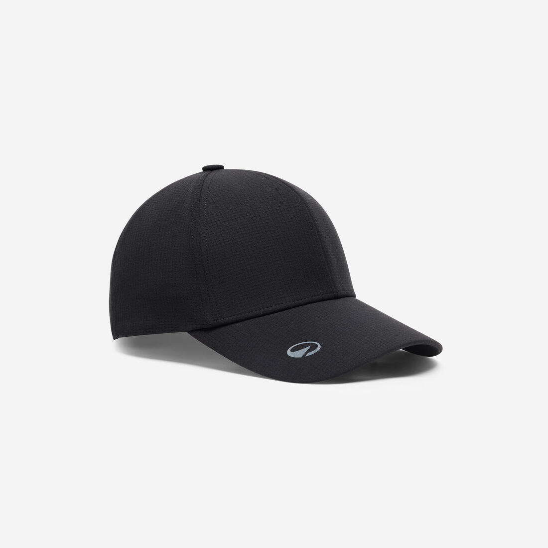 Casquette de golf marque-balle, noire