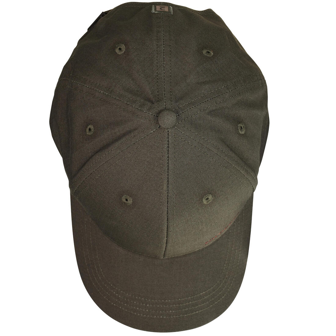 Casquette chasse 500 Résistante Verte Foncée