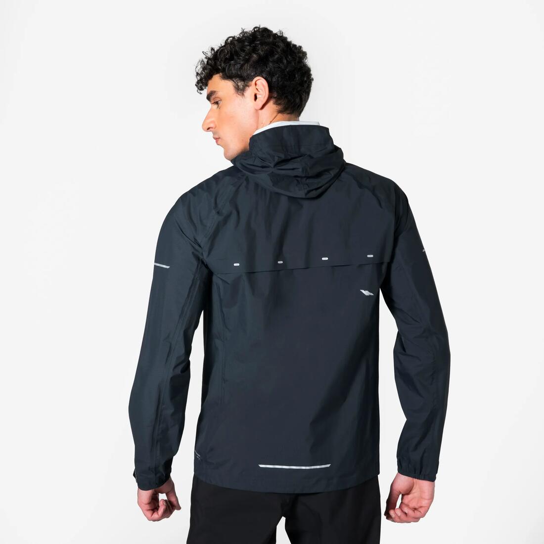 Veste de running imperméable et respirante Homme, KIPRUN Run 900