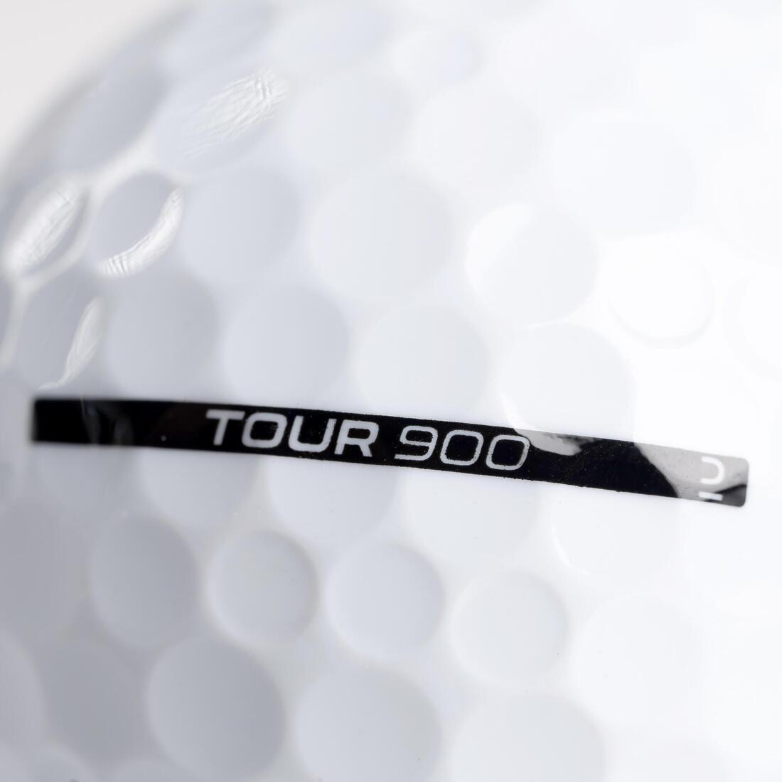 Balles golf x12 - INESIS Tour 900
