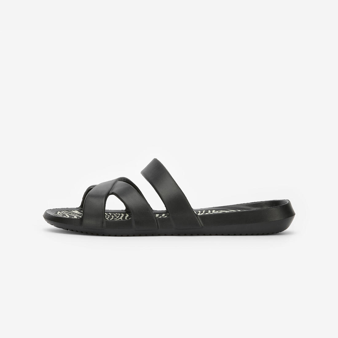 Claquettes piscine Femme - Slap 500