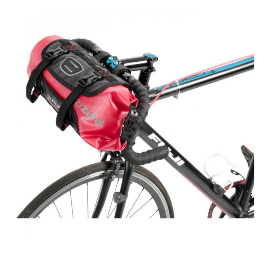sacoche de guidon vélo Zefal adventure F10 frontbag