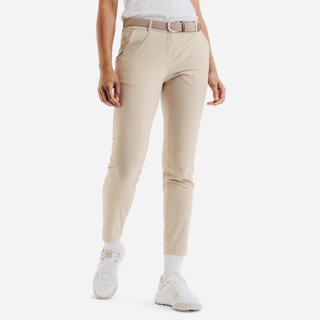Pantalon de golf anti-UV UPF 50+ femme, WW500