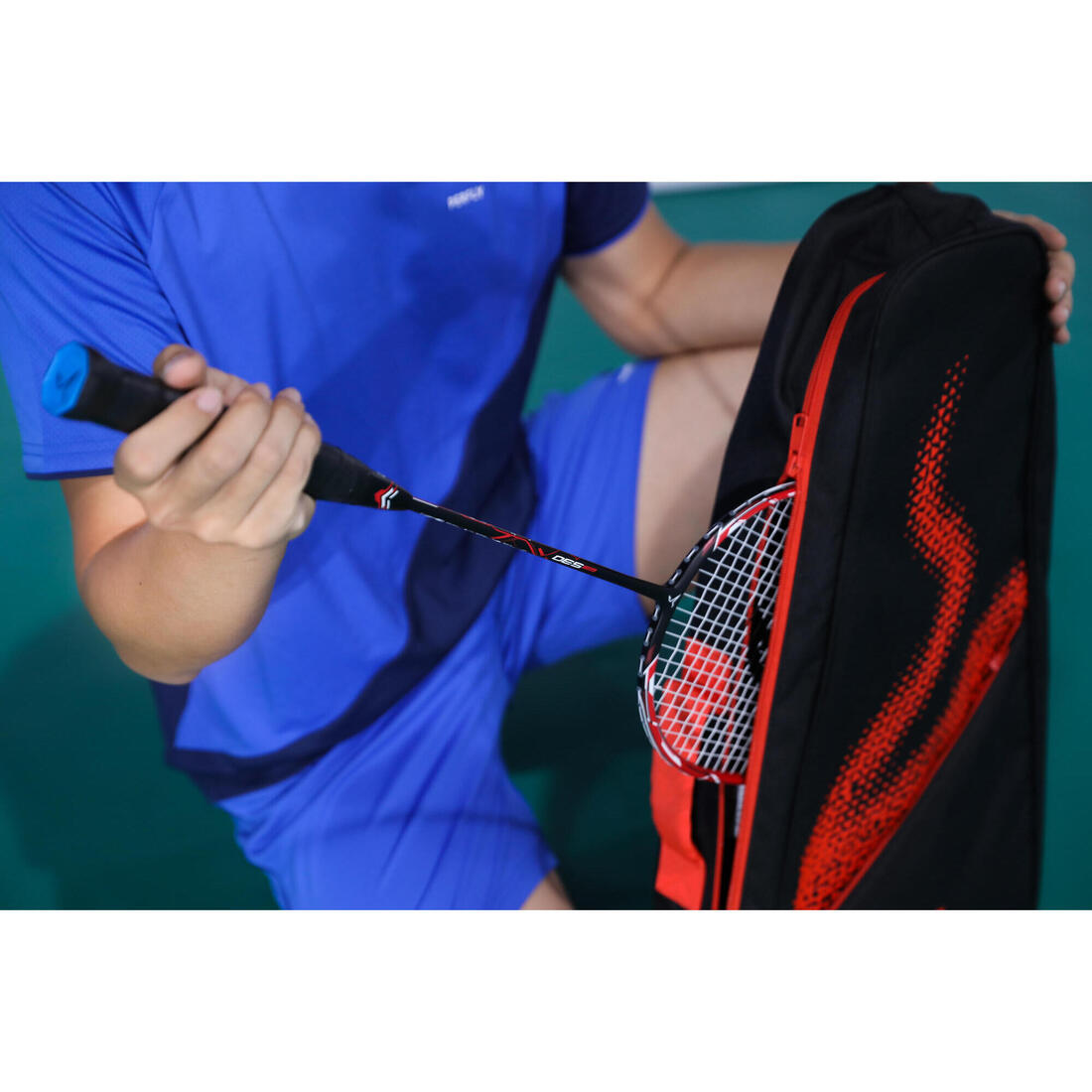 Sac De Badminton BL 530 - Vert Menthe