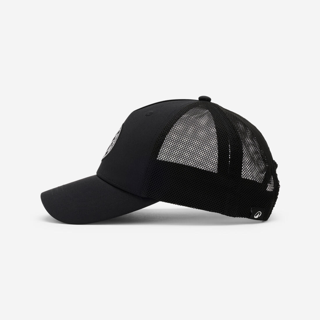 Casquette respirante Fitness Domyos Noire