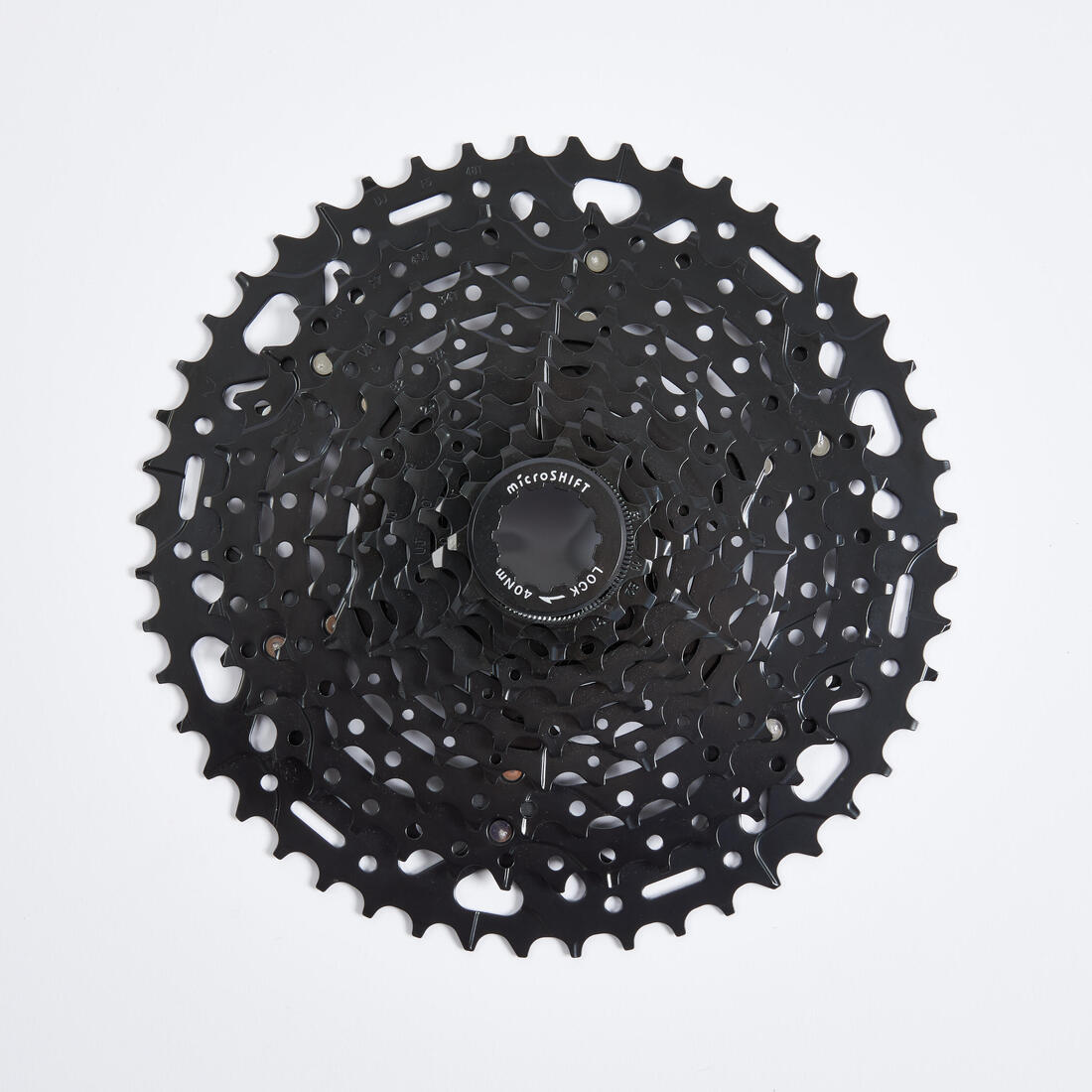 CASSETTE POUR VELO GRAVEL 10 VITESSES 11X48