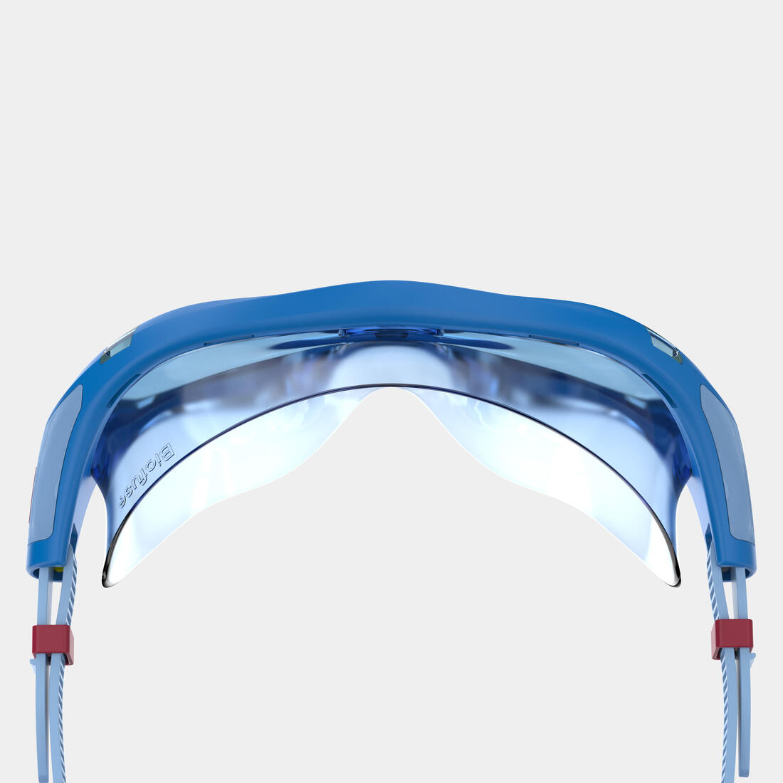 MASQUE DE NATATION SPEEDO BIOFUSE JUNIOR BLEU
