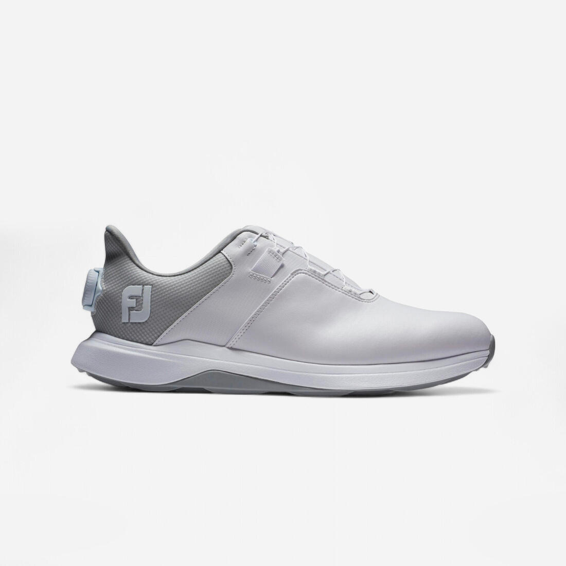 Chaussures golf Footjoy PROLITE BOA Homme - blanc
