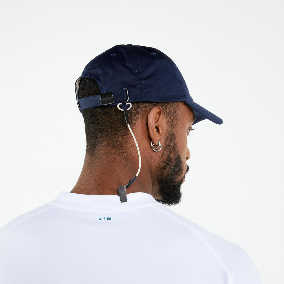 Casquette bateau Sailing 100 adulte voile coton