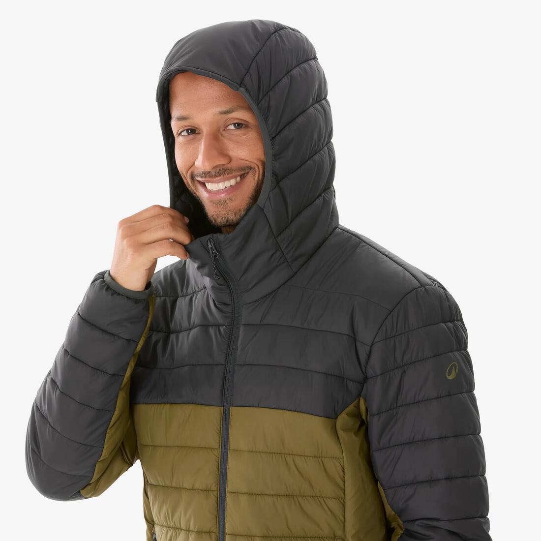 Doudoune de randonnée homme, MH500