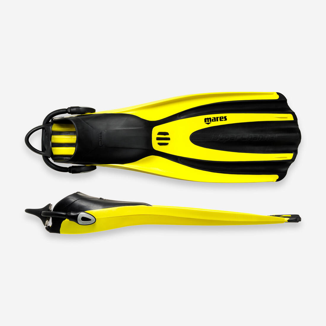 Palme MARES AVANTI SUPER CHANNEL Jaune