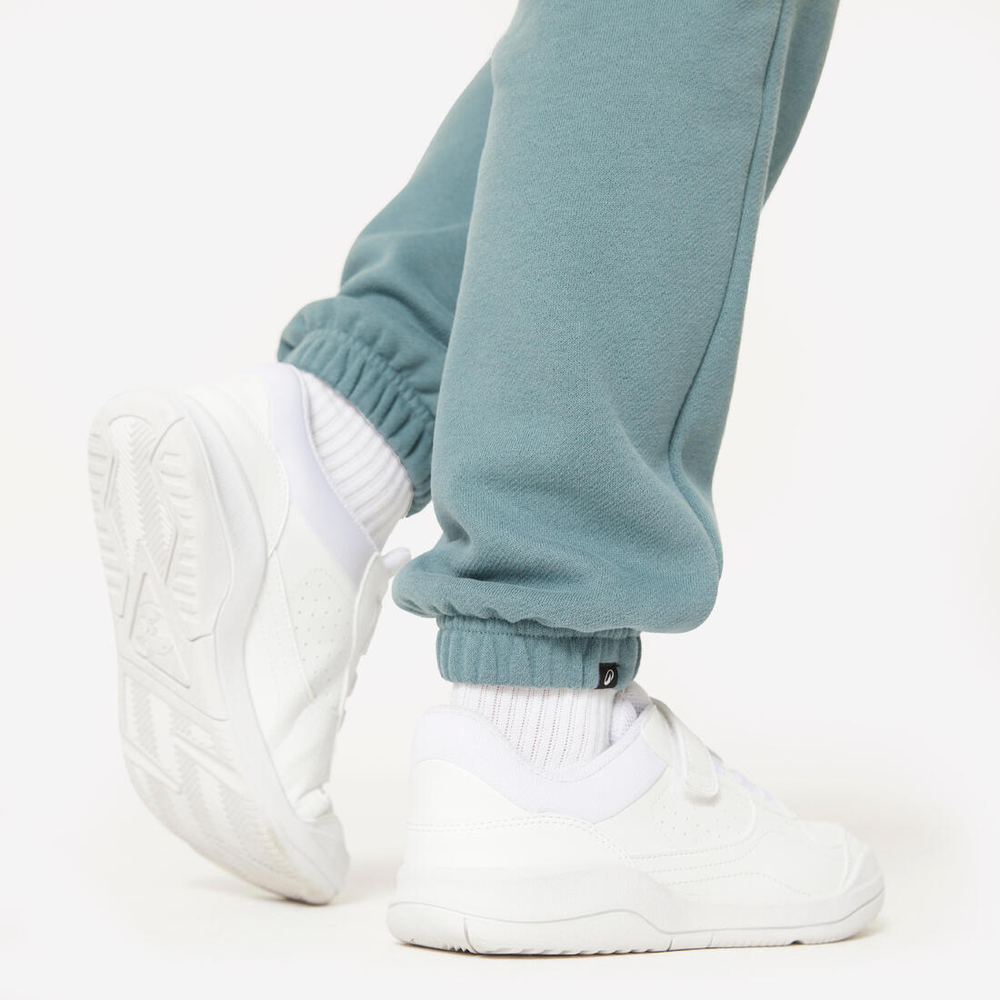 Pantalon de survêtement multisport chaud enfant mixte