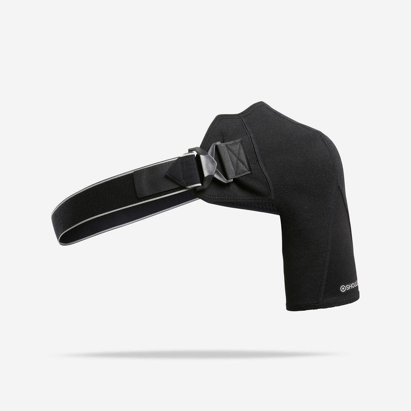 Epaulière droit ou gauche avec sangle de serrage