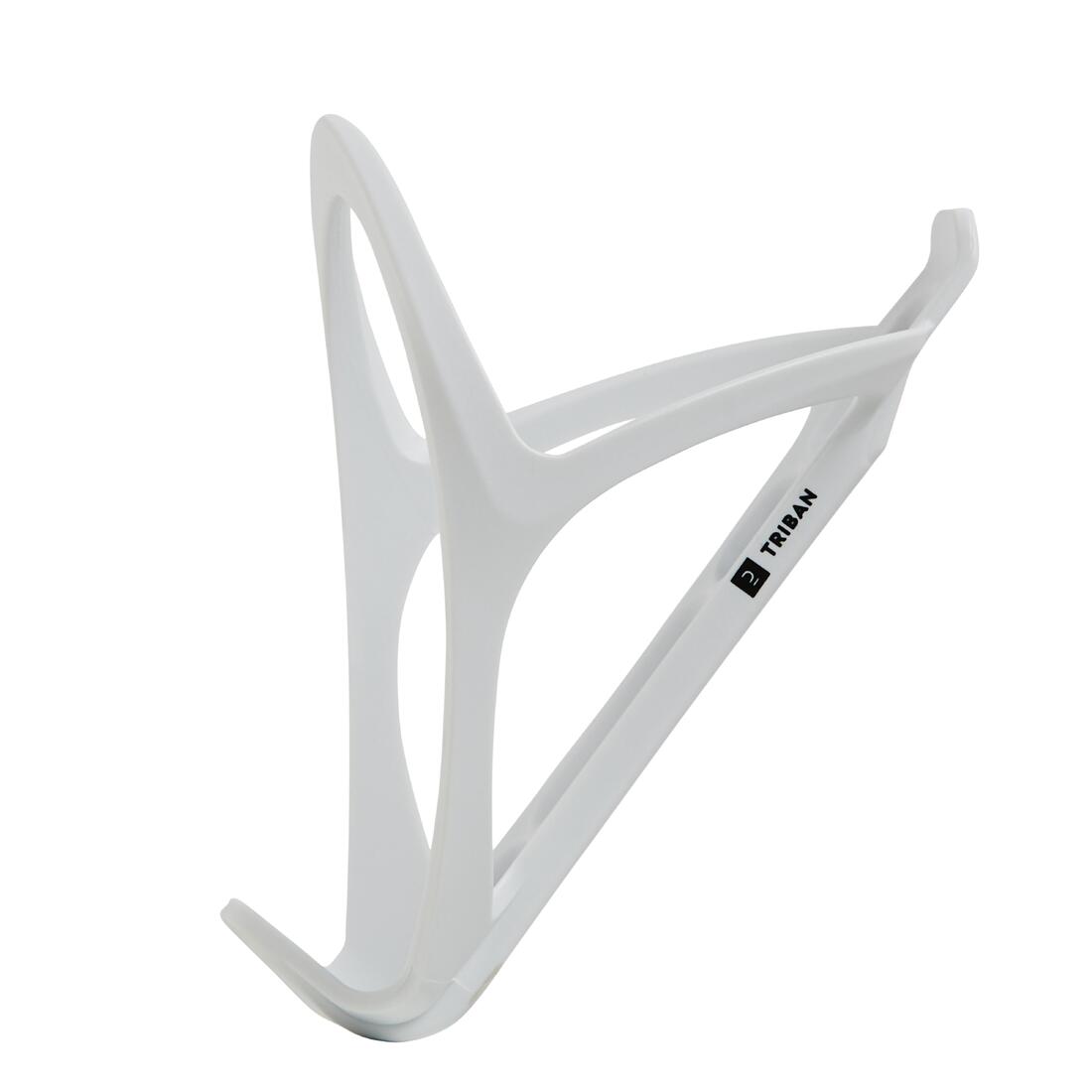Porte-bidon vélo 500 – blanc ultra