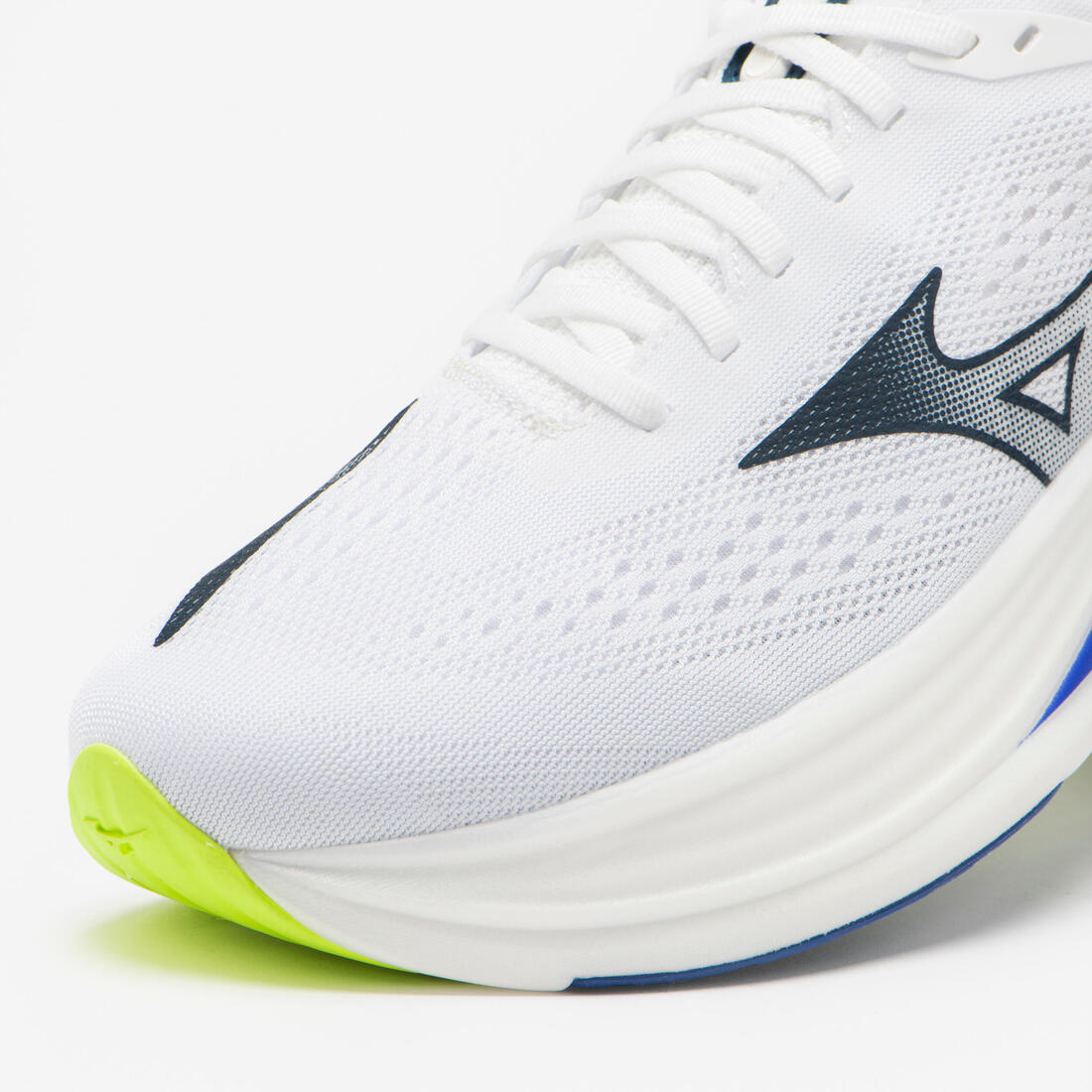 Chaussures de running Homme, Mizuno Neo Zen 2 blanc et