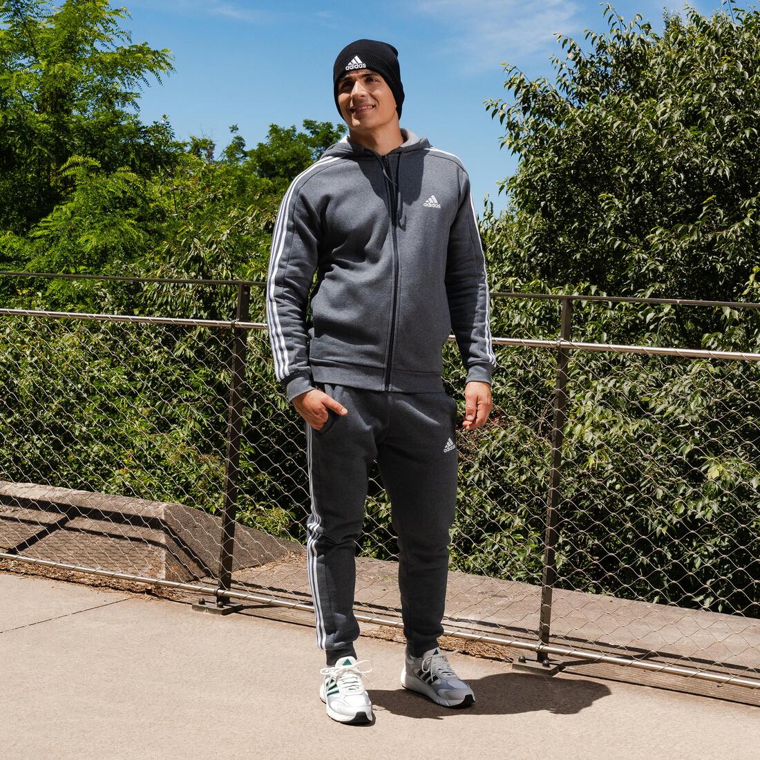 Bonnet adidas -  noir