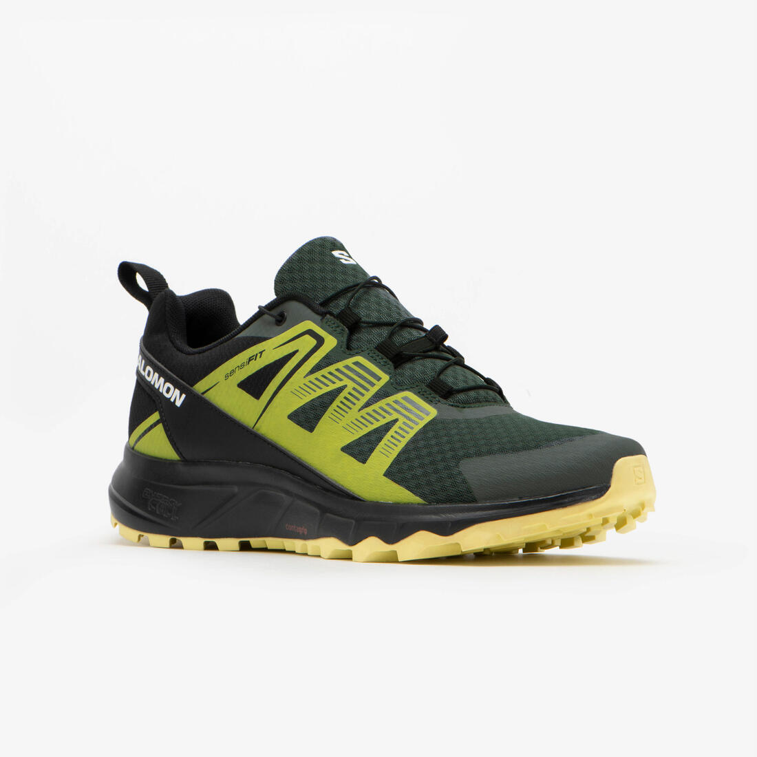 Chaussures de Trail Running pour Homme, Salomon Supera Trail 3