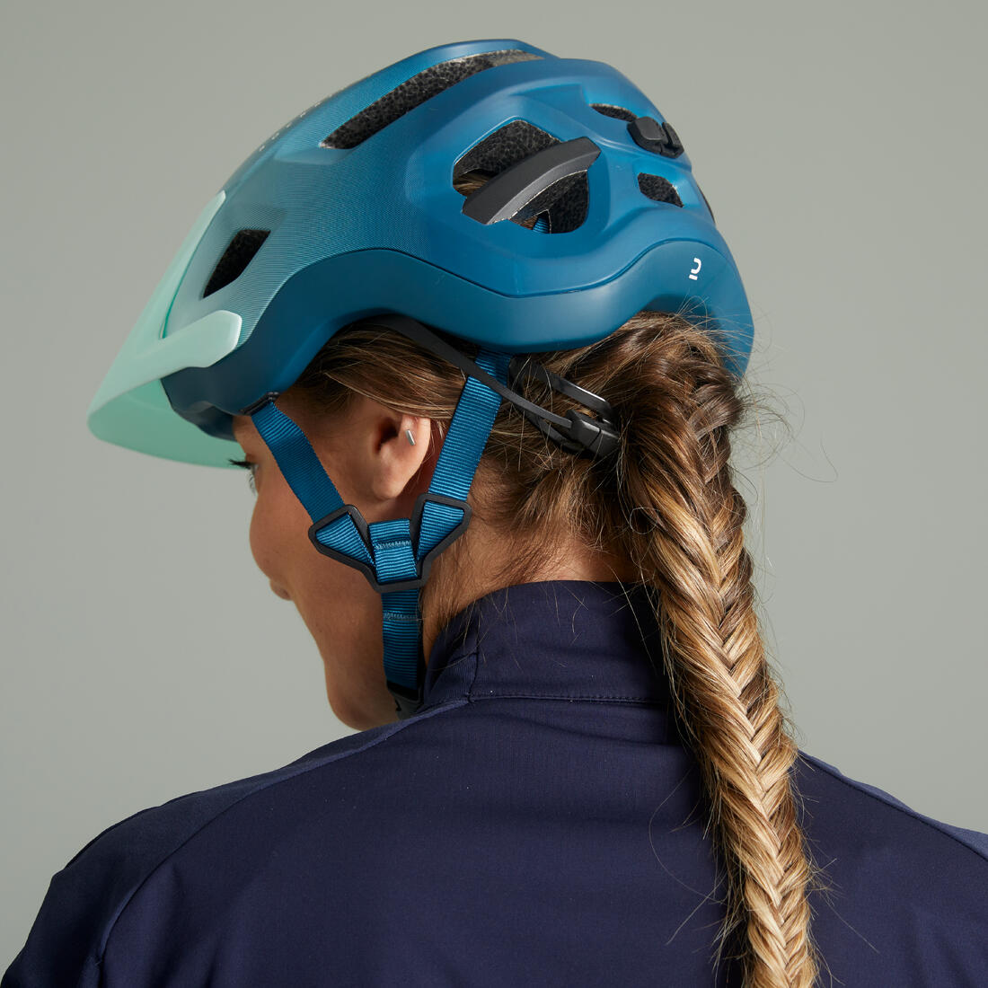 Casque vélo vtt expl 500