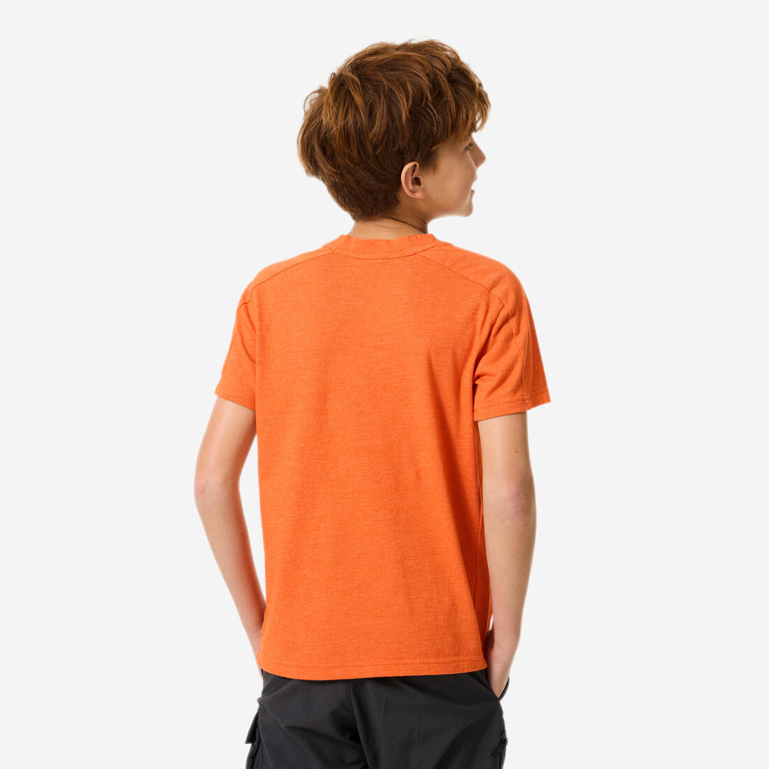 T-shirt de randonnée enfant 7-15 ans, NH100