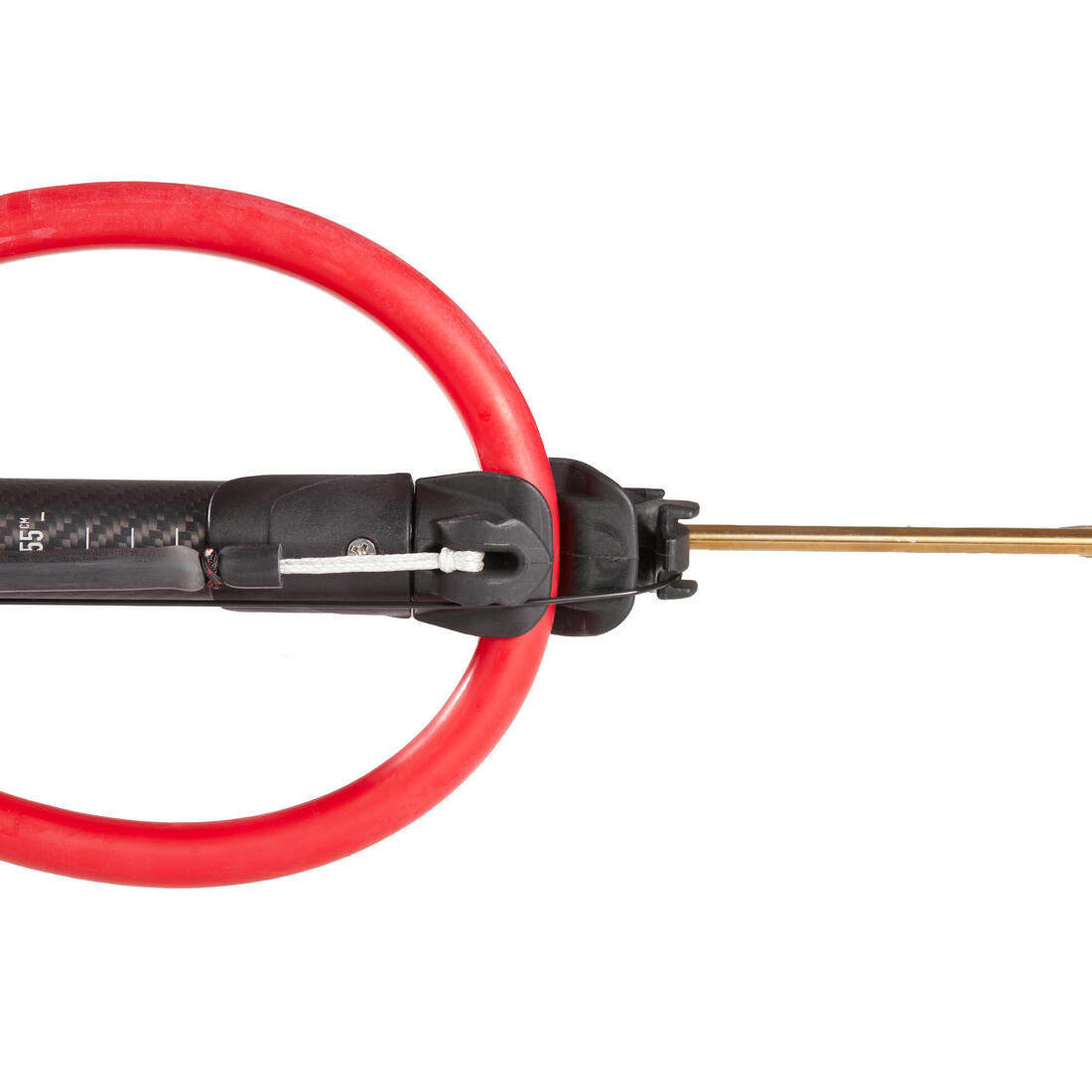 Arbalète chasse sous-marine carbone 75 cm - SPF 900 connectée