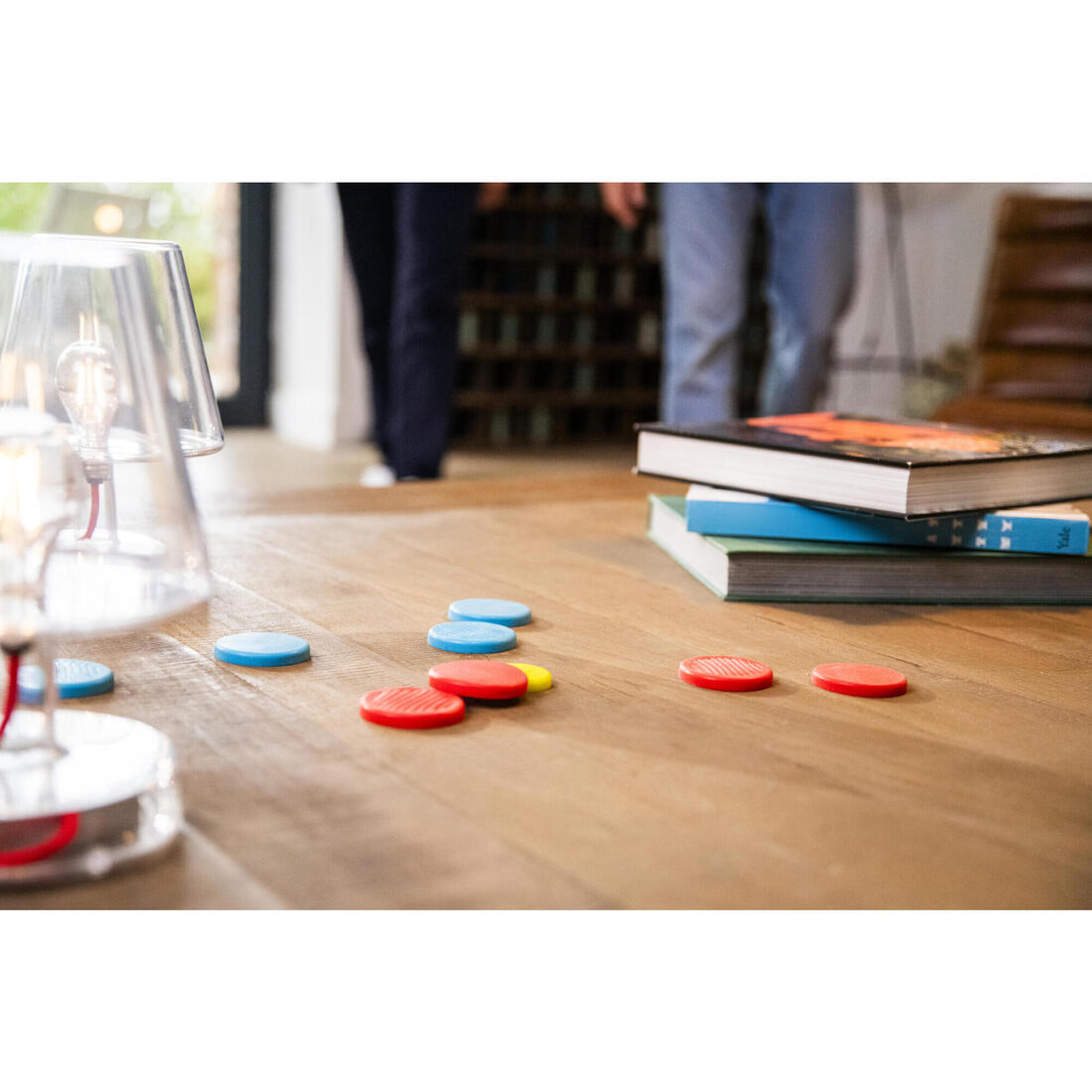 JEU DE PALET D'INTERIEUR