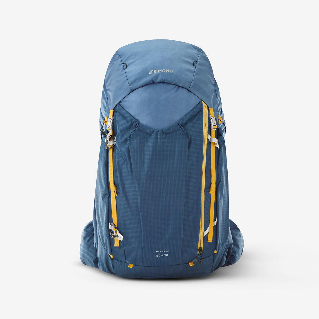 Sac à dos léger de trekking homme 50+10 l - MT900 Light