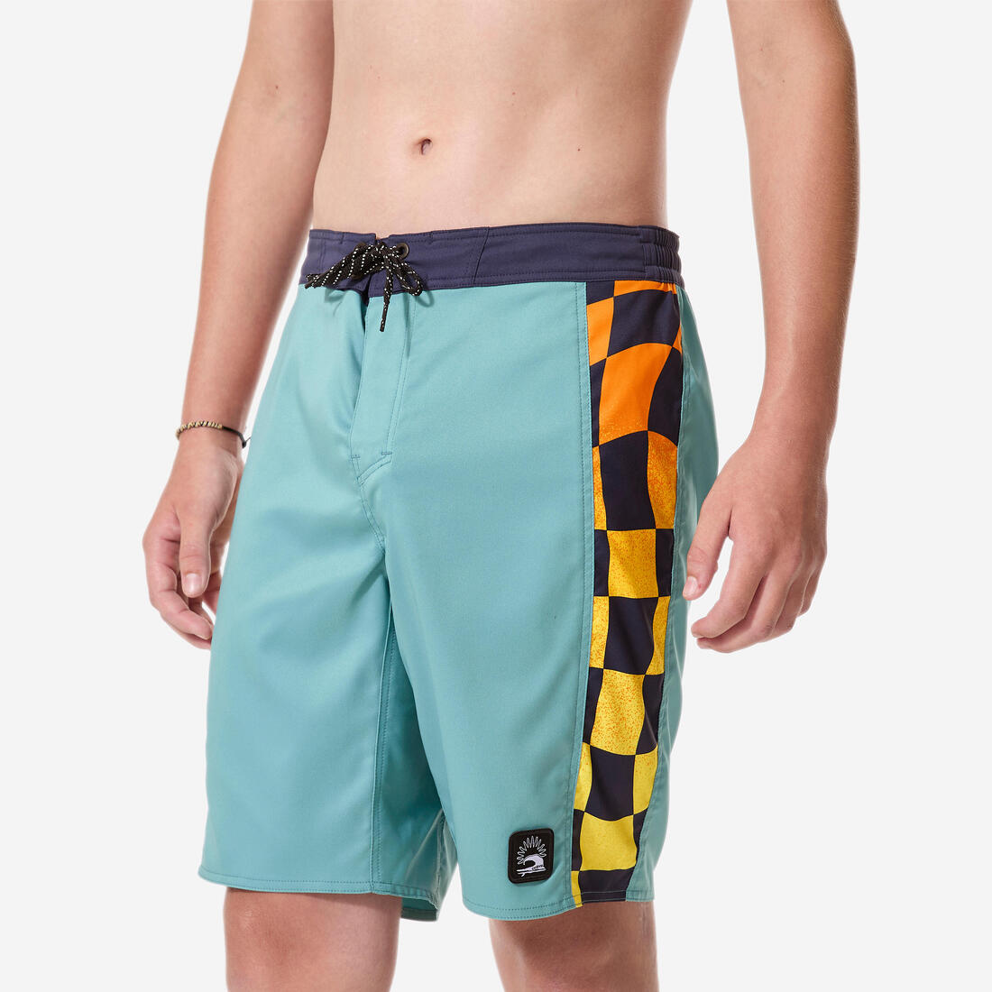 Boardshort surf Garçon - 900 band