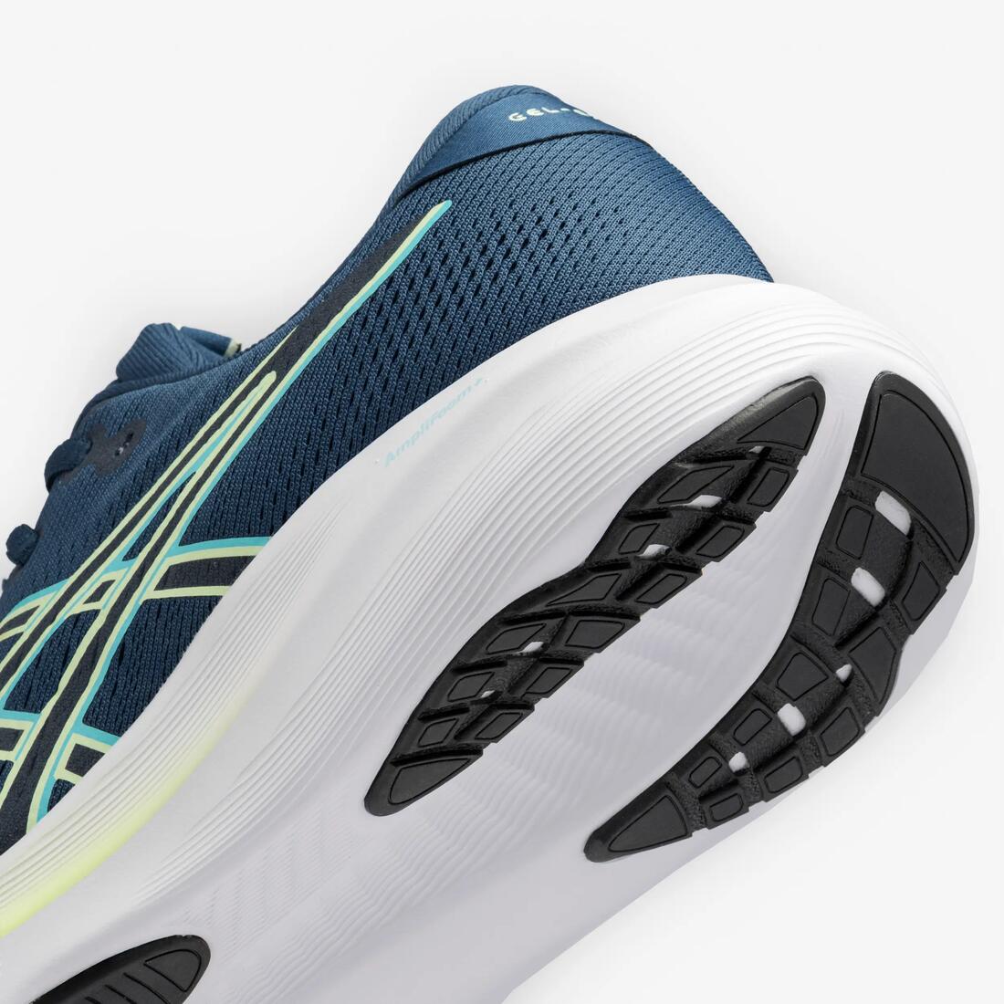 Chaussures running homme, Asics Gel Excite 11 gris et